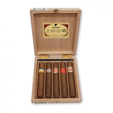 Lot 228 - Seleccion Robustos 