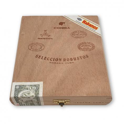 Lot 228 - Seleccion Robustos 
