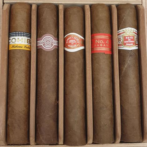 Lot 228 - Seleccion Robustos 