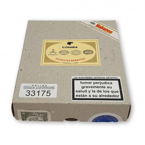 Lot 228 - Seleccion Robustos 