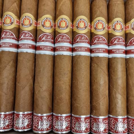 Lot 228 - Ramon Allones Phoenicio 40