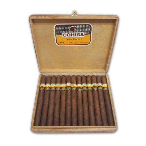 Lot 228 - Cohiba Double Coronas