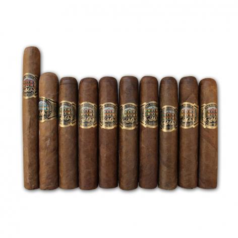 Lot 229 - Partagas 20th Anniversary Festival Robustos