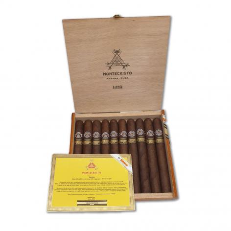 Lot 229 - Montecristo Dantes