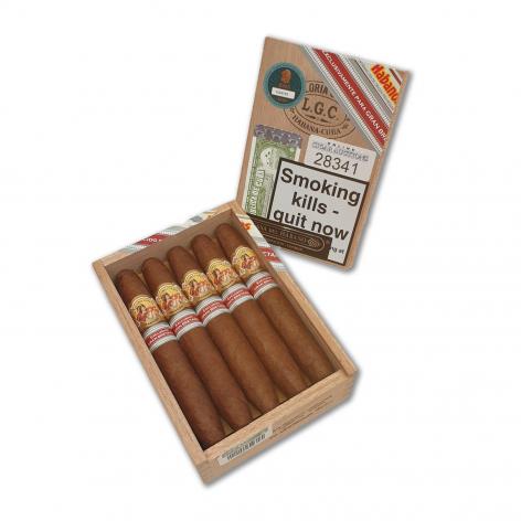 Lot 229 - La Gloria Cubana Britanicas Extra 