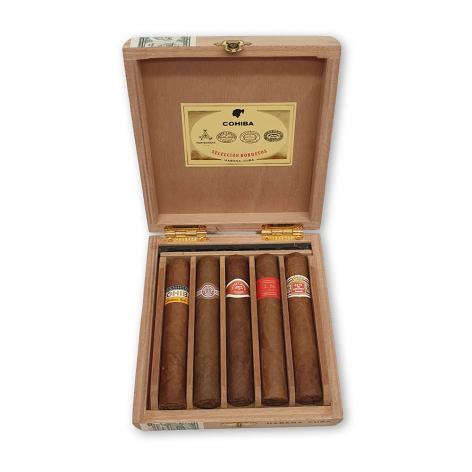 Lot 229 - Seleccion Robustos 