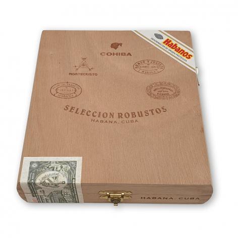 Lot 229 - Seleccion Robustos 