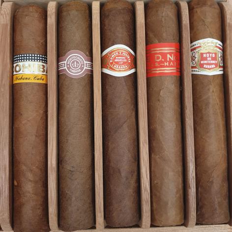 Lot 229 - Seleccion Robustos 