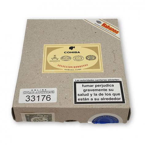 Lot 229 - Seleccion Robustos 