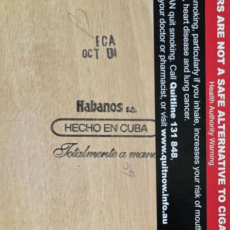 Lot 229 - Vegas Robaina Unicos 