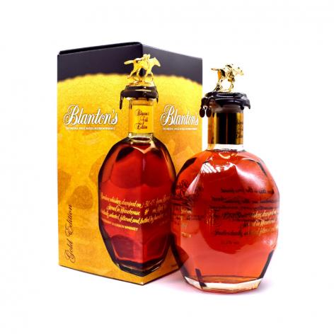 Lot 229 - Blantons Gold Edition Single Barrel Bourbon