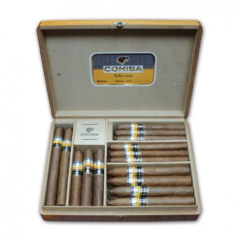 Lot 229 - Cohiba Seleccion Reserva