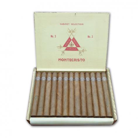 Lot 22 - Montecristo No.3