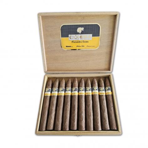 Lot 22 - Cohiba Piramides Extra 