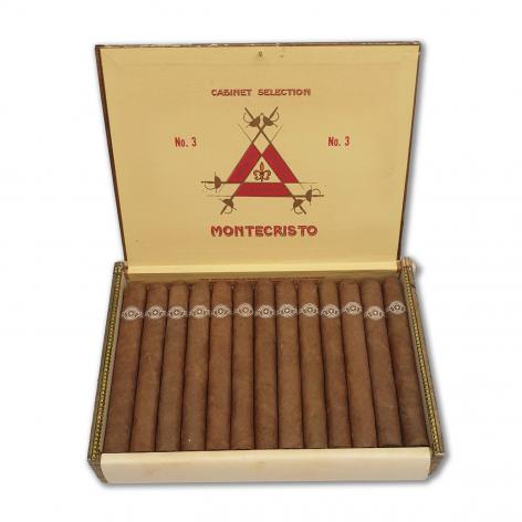 Lot 22 - Montecristo No. 3
