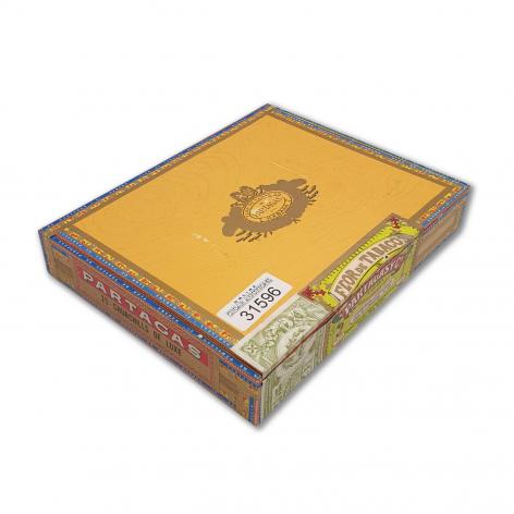 Lot 22 - Partagas Churchills de Luxe