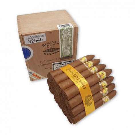 Lot 22 - Bolivar Belicosos Finos 