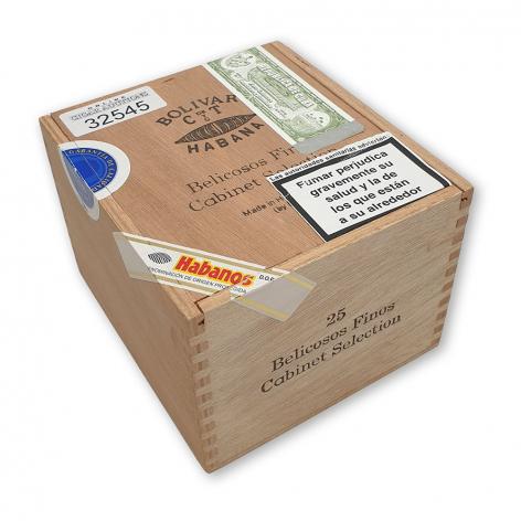 Lot 22 - Bolivar Belicosos Finos 