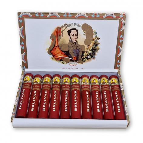 Lot 22 - Bolivar Royal Coronas