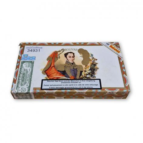 Lot 22 - Bolivar Royal Coronas