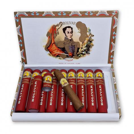 Lot 22 - Bolivar Royal Coronas