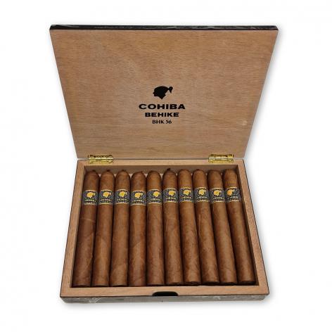 Lot 22 - Cohiba Behike 56