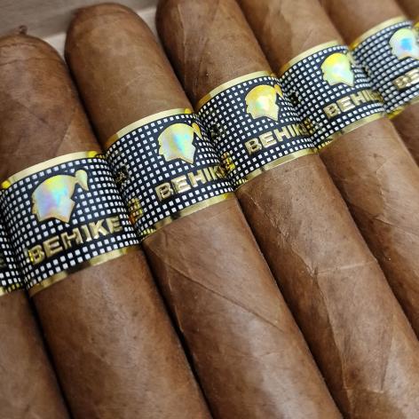 Lot 22 - Cohiba Behike 56