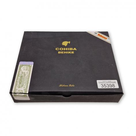 Lot 22 - Cohiba Behike 56
