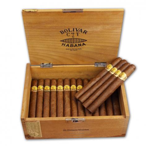 Lot 22 - Bolivar Corona Grandes