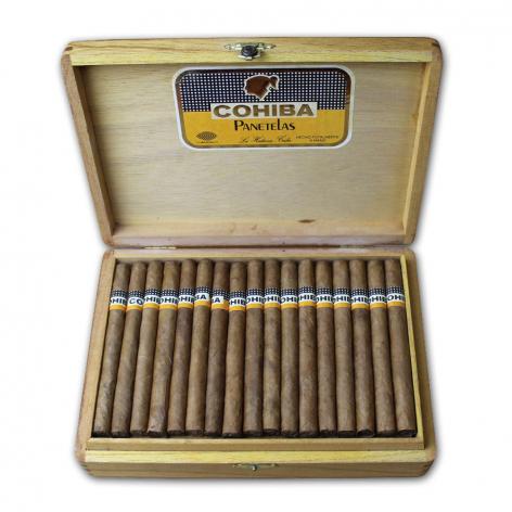 Lot 22 - Cohiba Panetelas