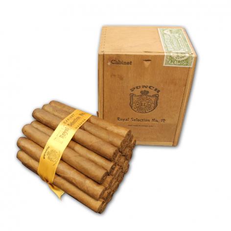 Lot 230 - Punch Royal Selection no.12