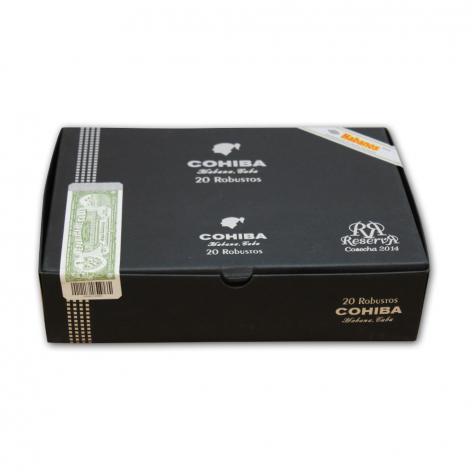 Lot 230 - Cohiba Robusto Reserva