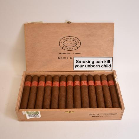 Lot 230 - Partagas Serie D No.4