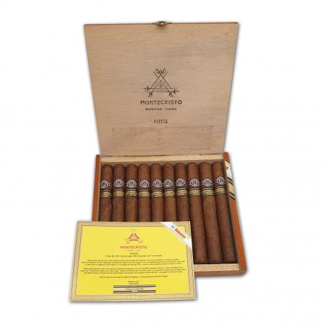 Lot 230 - Montecristo Dantes