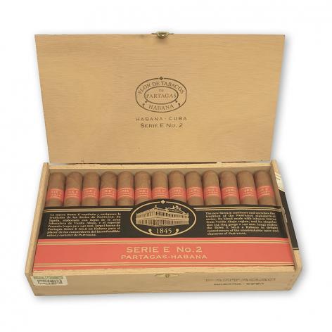 Lot 230 - Partagas Serie E No. 2