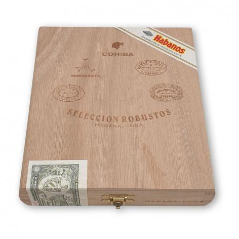 Lot 230 - Seleccion Robustos