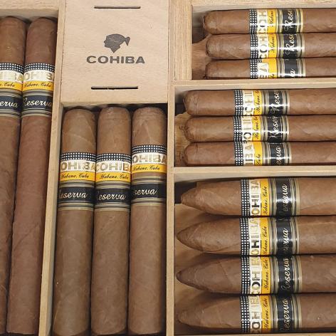 Lot 230 - Cohiba  Seleccion Reserva