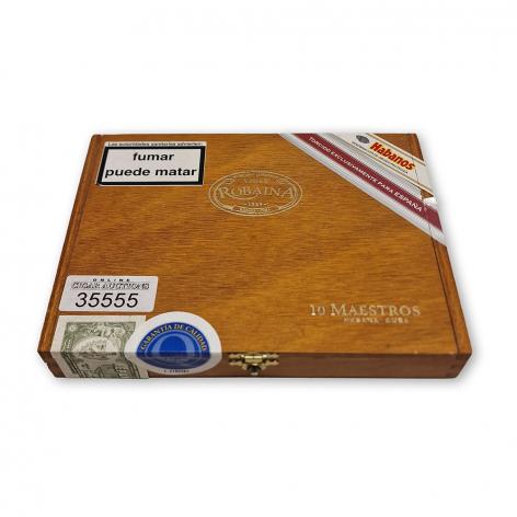 Lot 230 - Vegas Robaina Maestros