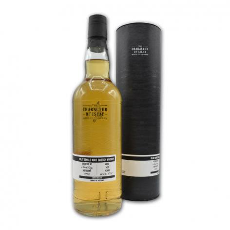 Lot 230 - Ardbeg Character of Islay Whisky Company 15YO 2004 no. 11673