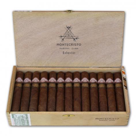 Lot 230 - Montecristo Robustos