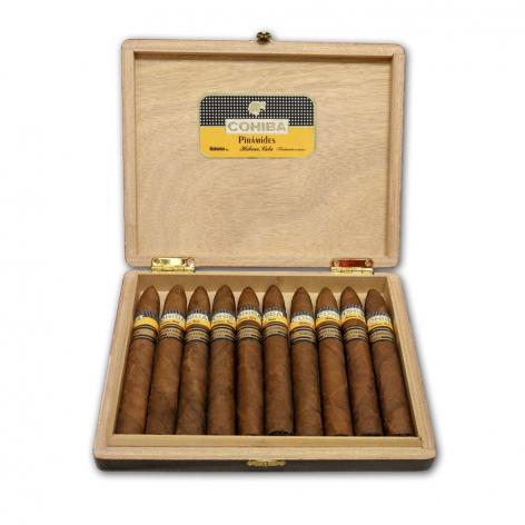 Lot 230 - Cohiba Piramides