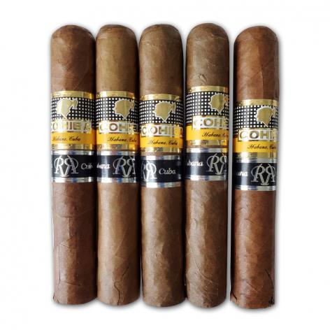 Lot 231 - Cohiba Robusto Reserva