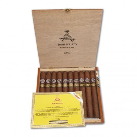 Lot 231 - Montecristo Dantes