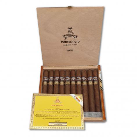 Lot 231 - Montecristo Dantes