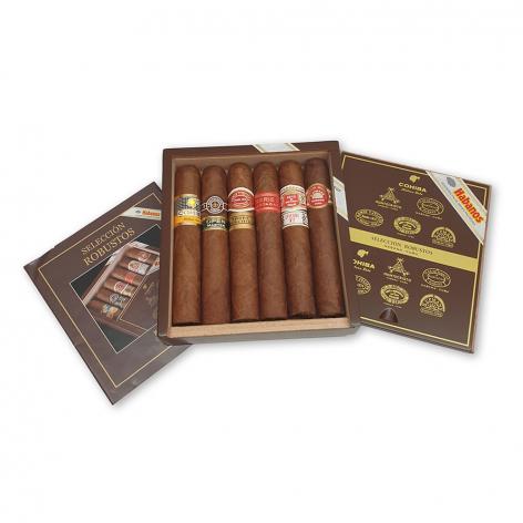 Lot 231 - Seleccion Robustos 