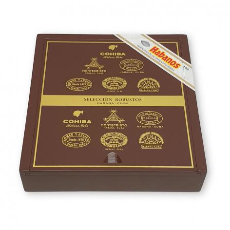 Lot 231 - Seleccion Robustos 