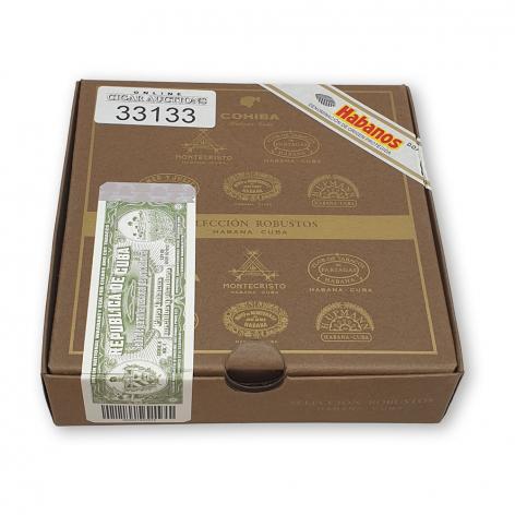 Lot 231 - Seleccion Robustos 