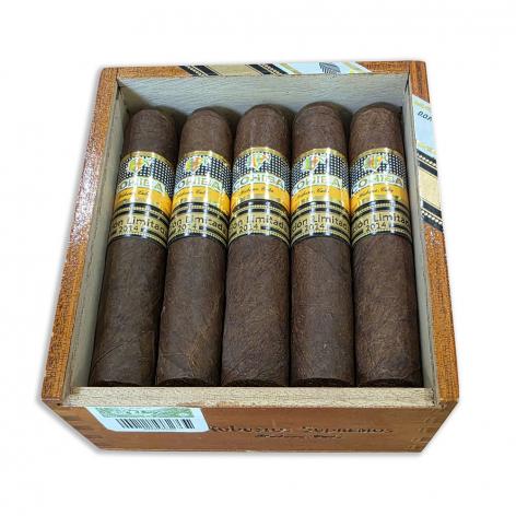 Lot 231 - Cohiba Robustos Supremos 