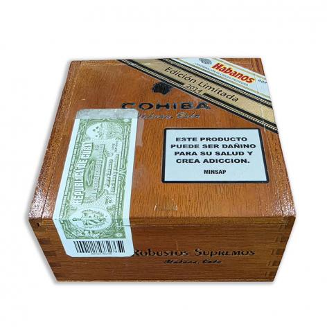 Lot 231 - Cohiba Robustos Supremos 