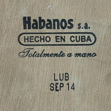 Lot 231 - Cohiba Robustos Supremos 